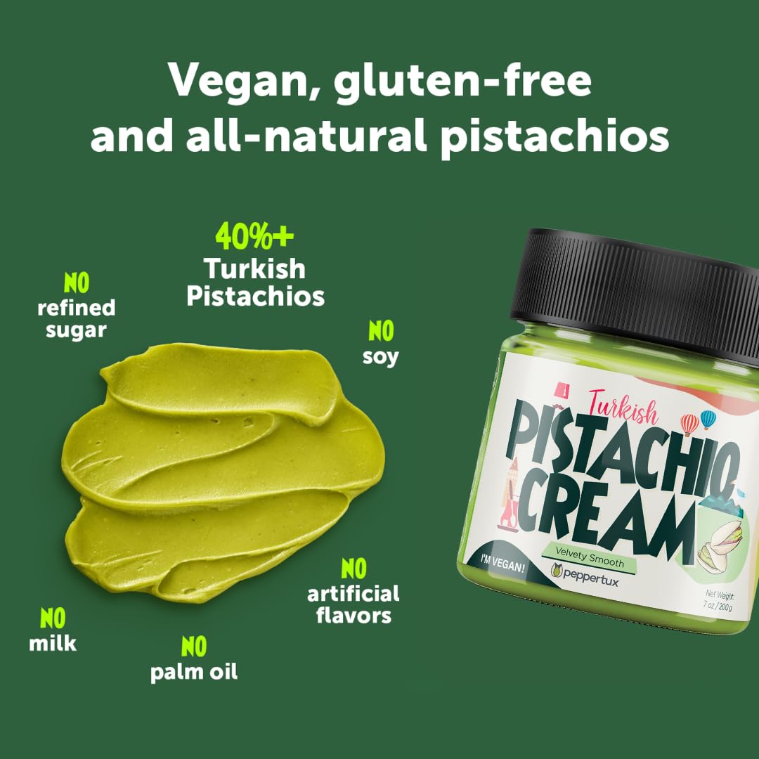 Pistachio Butter