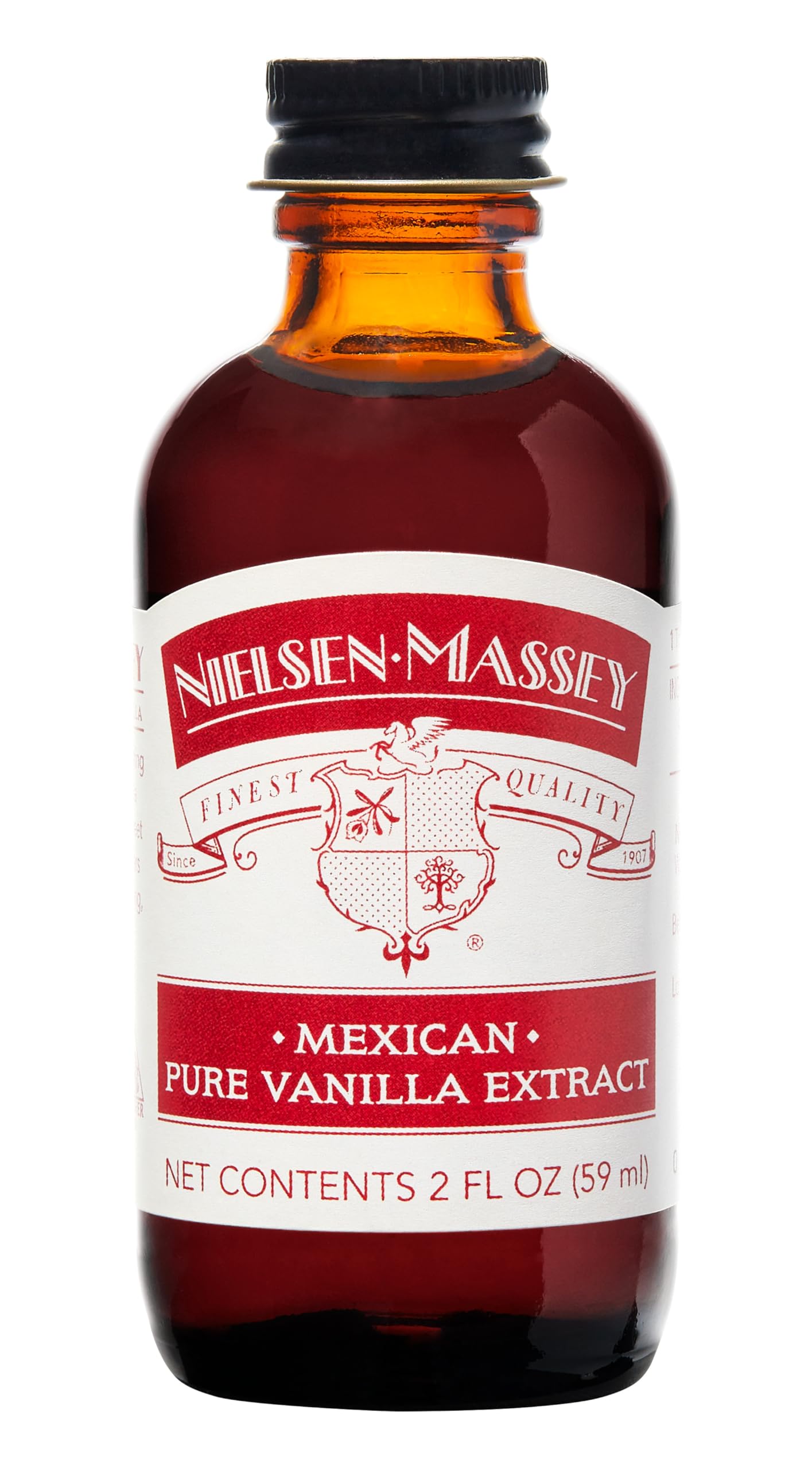 Nielsen-Massey Mexican Pure Vanilla Extract for Baking and Cooking