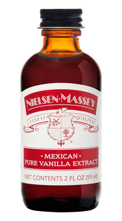 Nielsen-Massey Mexican Pure Vanilla Extract for Baking and Cooking