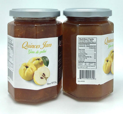 Livada Romanian Quince Jam ( Gem de Gutui ) 13oz (370 g) pack of 2