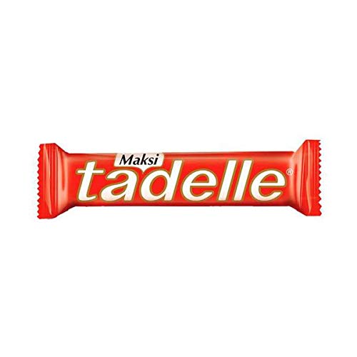 Tadelle Cikolata, Turkish Chocolate (Findik Dolgulu Sutlu Cikolata 30gx20 pieces)