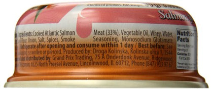 Argeta Pate Spread, Salmon, 3.35 Ounce