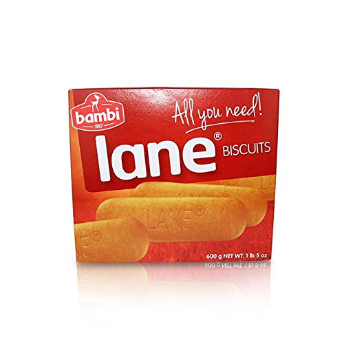 Bambi Lane Biscuits