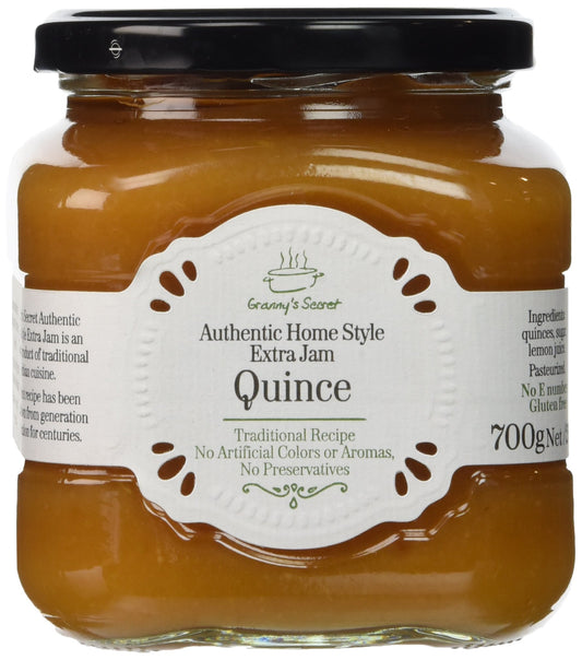 Granny's Secret Quince Jam
