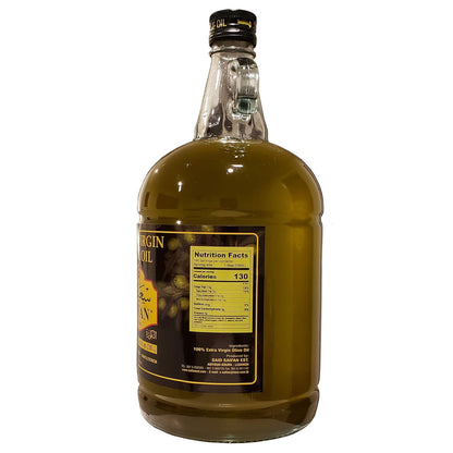 Saifan Extra Virgin Olive Oil 97oz, 2.85 L