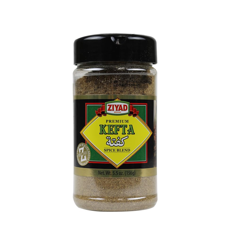 Ziyad Shaker Spice Blend, Flavorful Spices, No Additives, No Preservatives, No Salt, No MSG