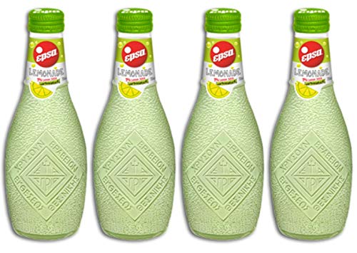 EPSA 4 Pack, 7.8oz each (Lemonade)