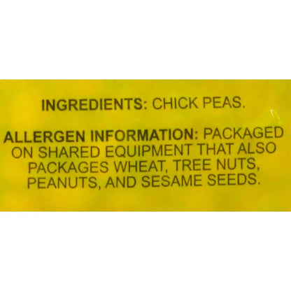 Ziyad Dry Chickpeas, Garbanzo Beans, Ancient Grains, No Additives, No Preservatives, Great Source of Protein, 32 Oz
