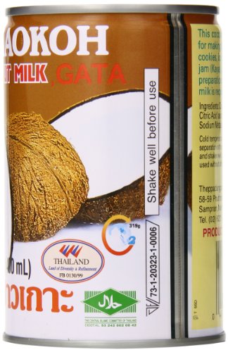 Chaokoh Coconut Milk