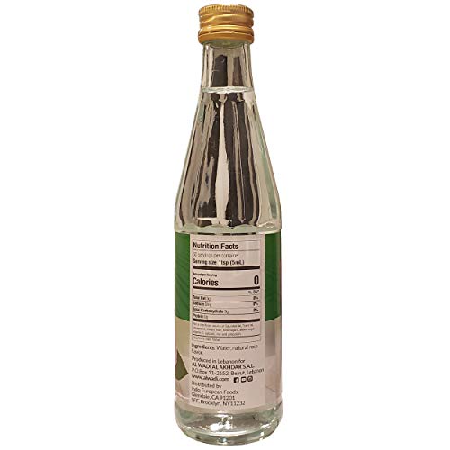 Al Wadi Rose Water, 10 fl oz