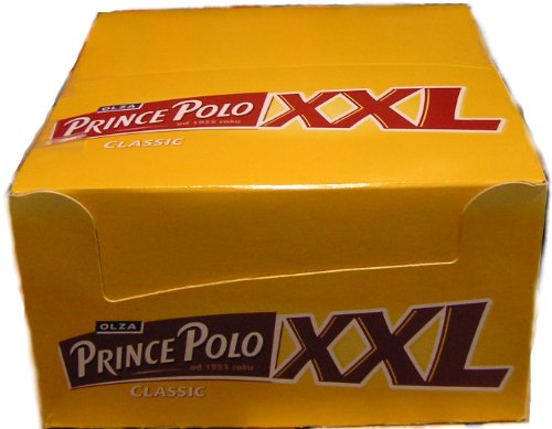 Wafer Bar Dark Chocolate Prince Polo XXL