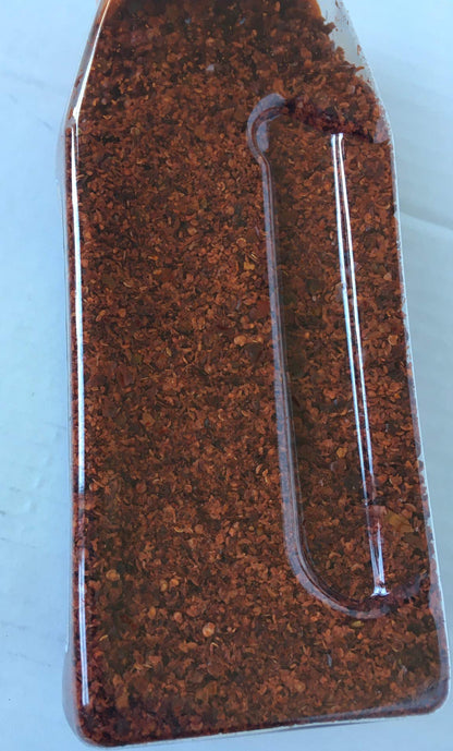Basak Hot Scaled Red Pepper, (Aci Pul Kirmizi Pul biber) 400g