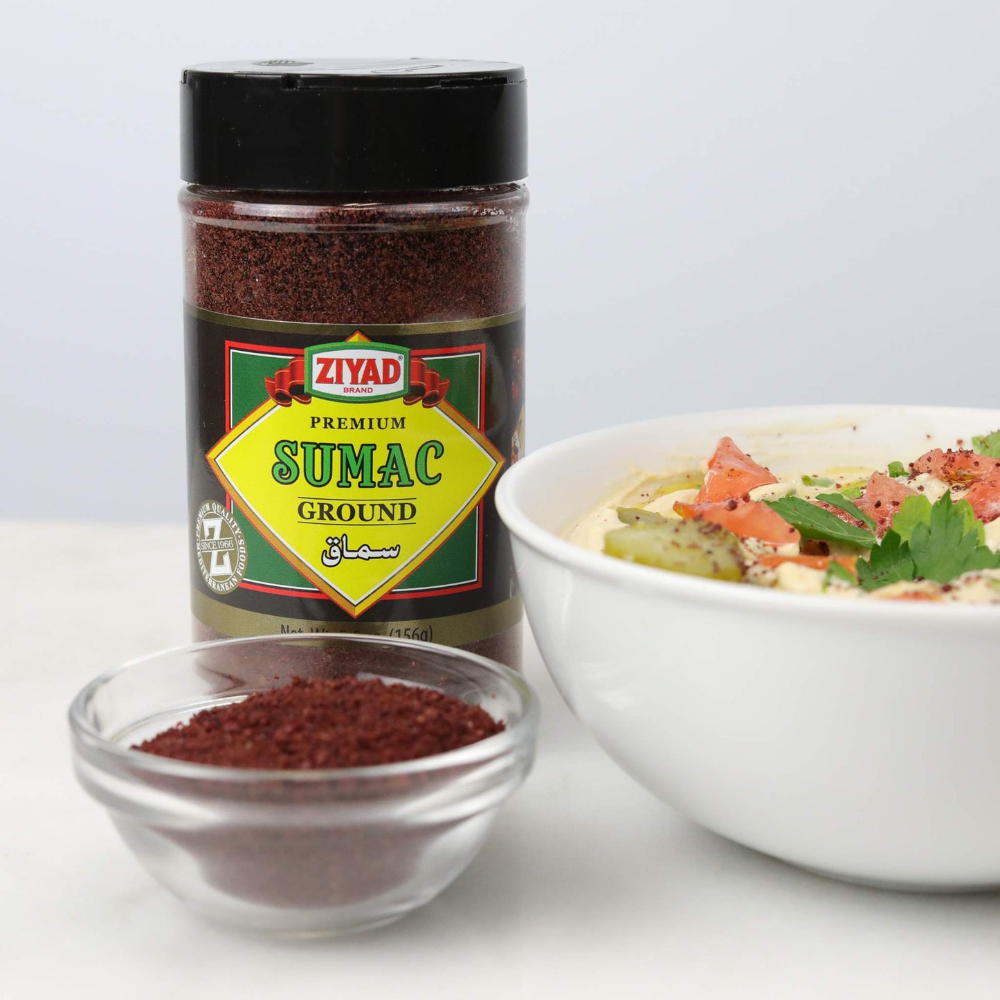 Ziyad Shaker Spice Blend, Flavorful Spices, No Additives, No Preservatives, No Salt, No MSG