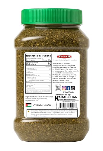 TAZAH ZAATAR