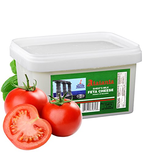 Sheep's Milk White Cheese (Feta) – 2lb