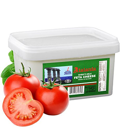 Sheep's Milk White Cheese (Feta) – 2lb