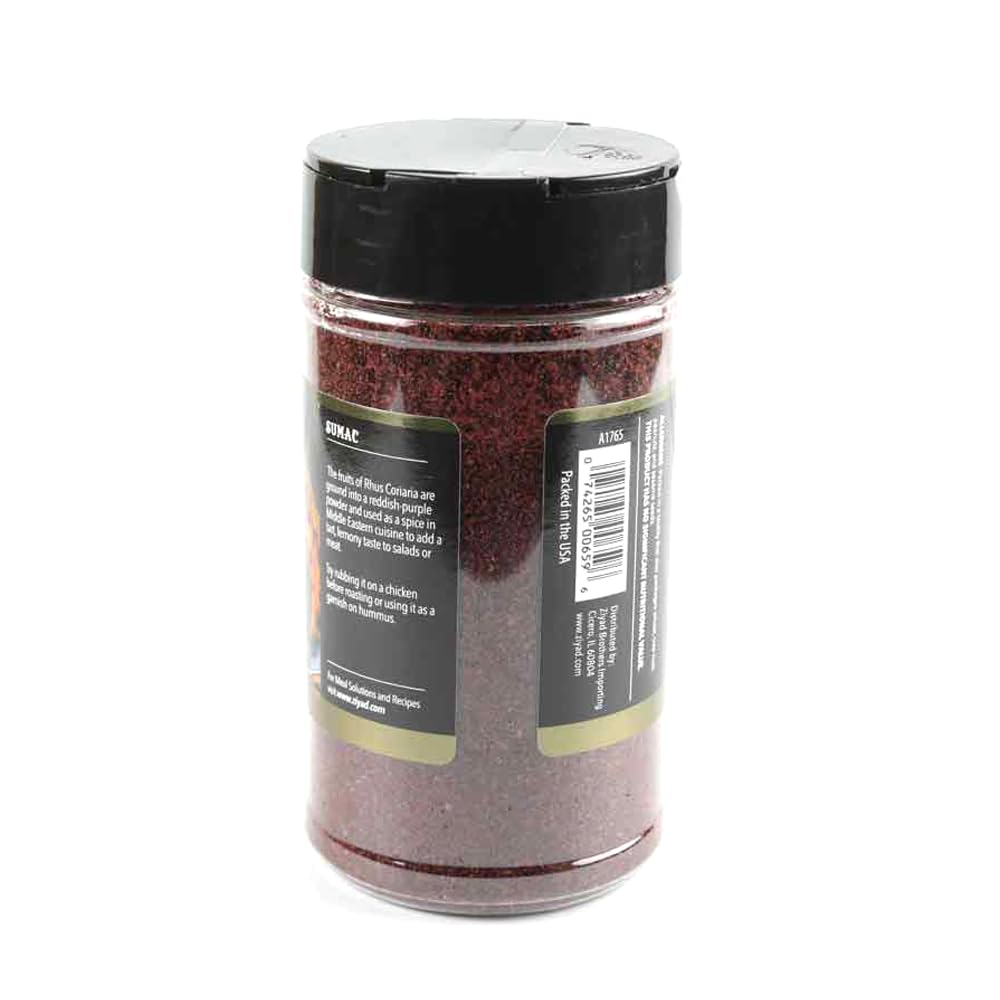 Ziyad Shaker Spice Blend, Flavorful Spices, No Additives, No Preservatives, No Salt, No MSG