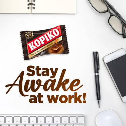Kopiko Candy, Coffee-kopiko