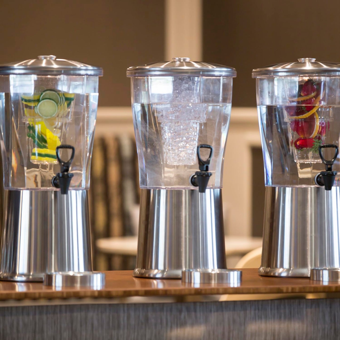 Service Ideas CBDRT Beverage Dispenser