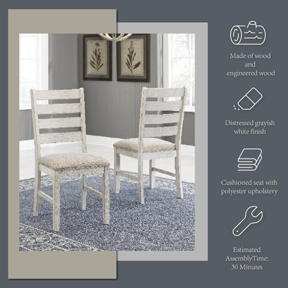 Signature Design by Ashley Farmhouse Dining Room Chair