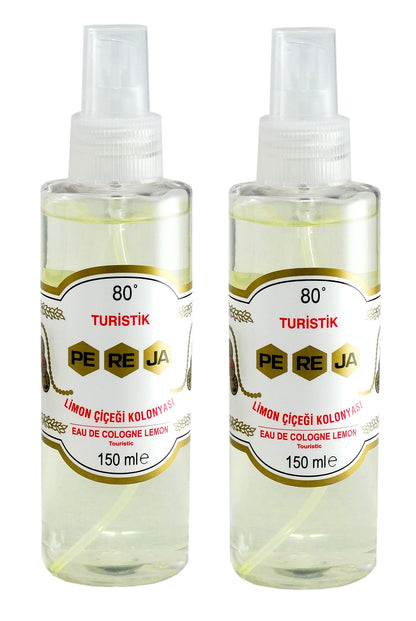 Pereja Cologne Spray Two limon Kolanya 10.1