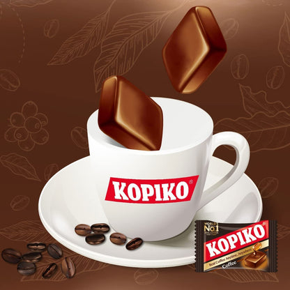 Kopiko Candy, Coffee-kopiko
