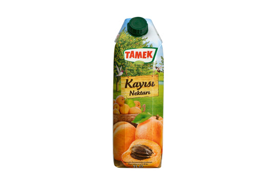 APRICOT JUICE TAMEK 1LT