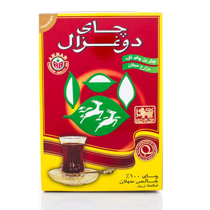 Do Ghazal 500g (Red Tea, Pack)