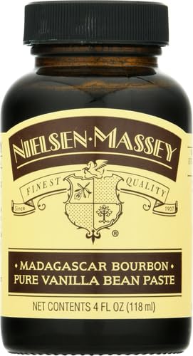 Nielsen-Massey Madagascar Bourbon Pure Vanilla Bean Paste
