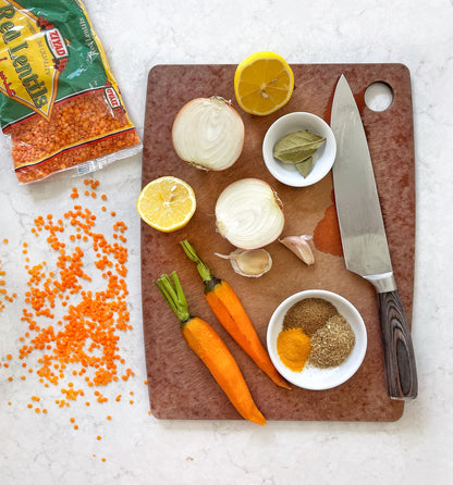 Ziyad Red Lentils, Superfood, Ancient Grains, No Additives, No Preservatives, Great Source of Protein