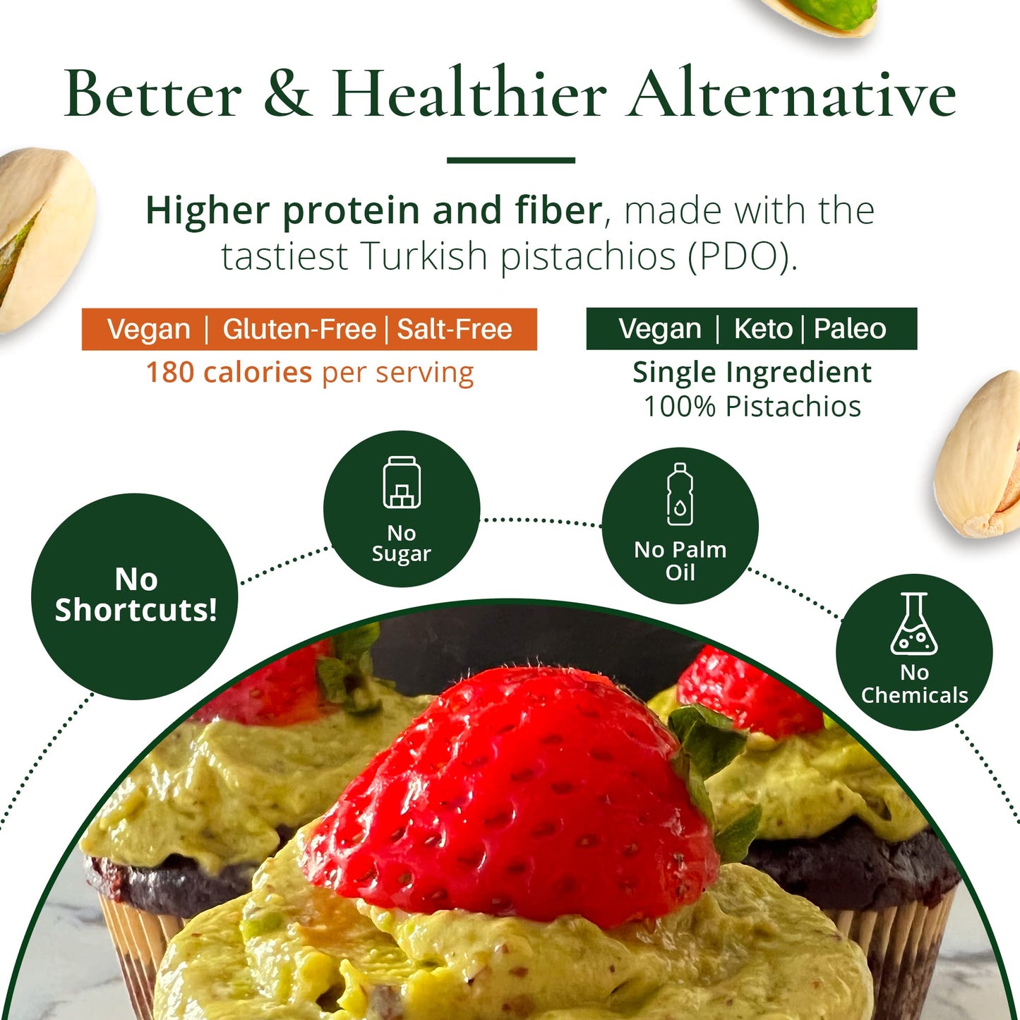 Pistachio Butter