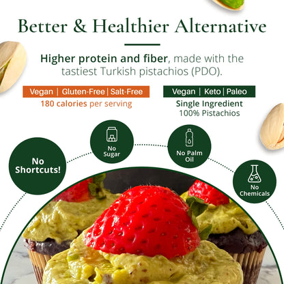Pistachio Butter