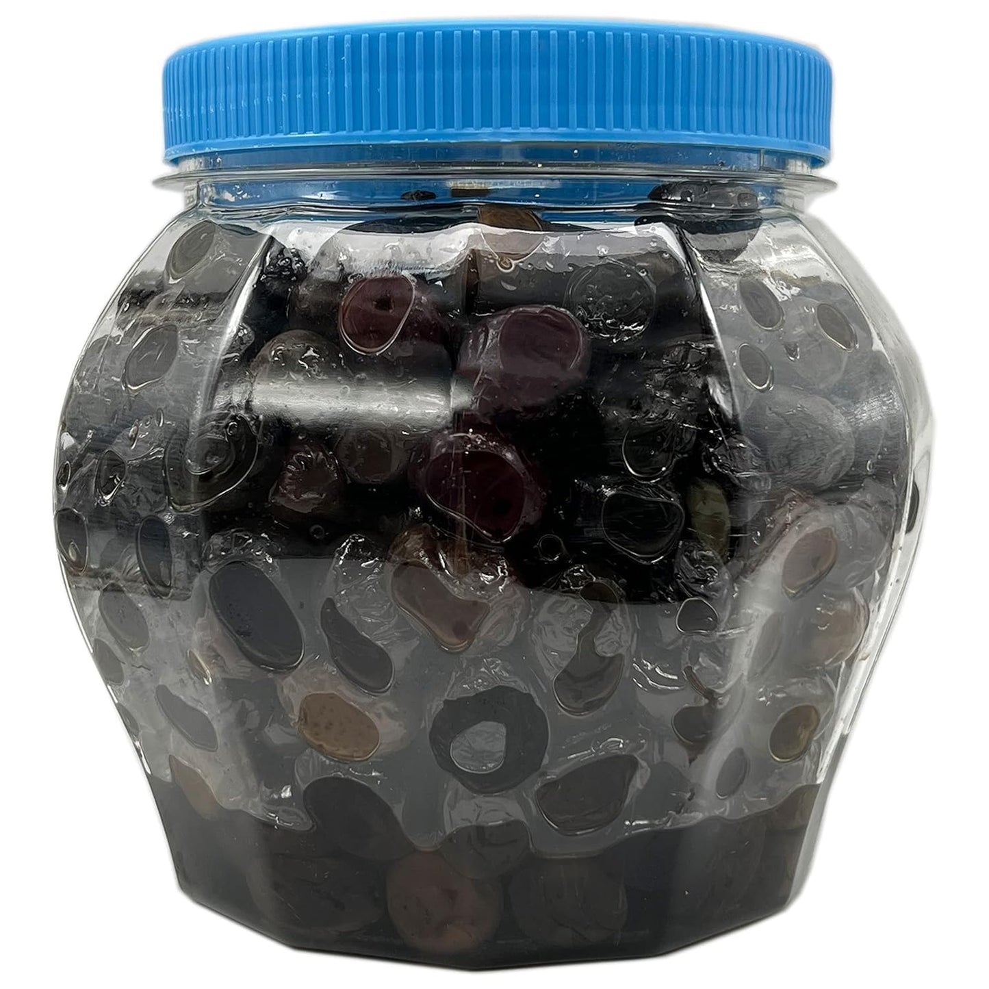 Cebel Turkish Black Olives, 2XS (351-380 olives per kg), 24.6oz (700g)