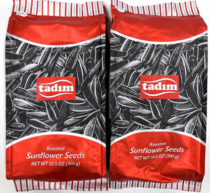 Tadimm sunflower seeds from Germany 10.5oz, Pack of 2