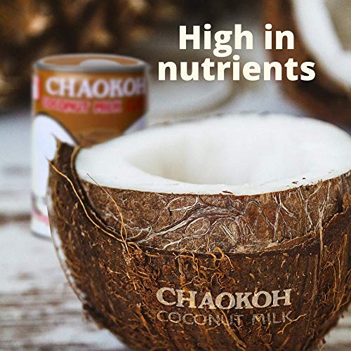Chaokoh Coconut Milk