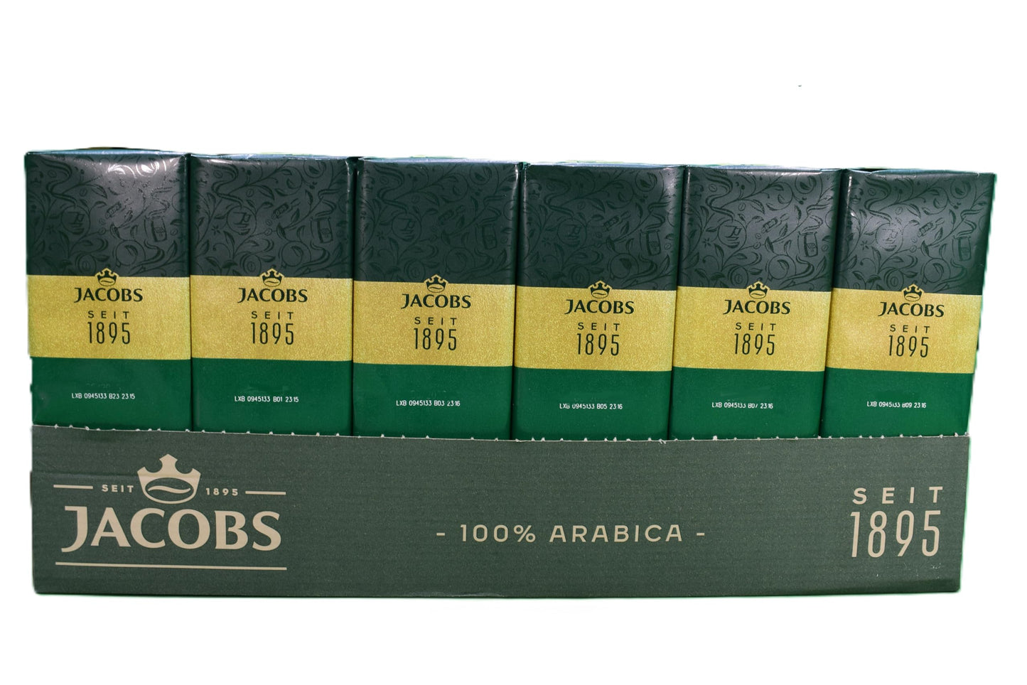 Jacobs Kronung Ground Filter Coffee-Magic Aroma