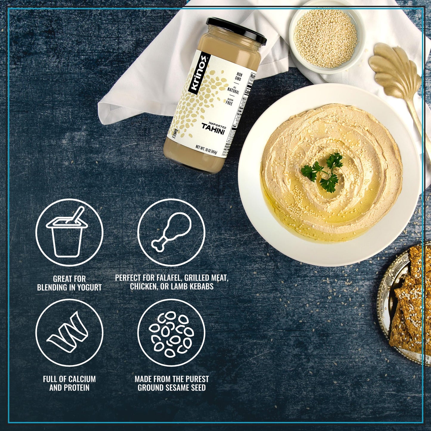 Tahini Parent