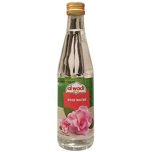 Al Wadi Rose Water, 10 fl oz