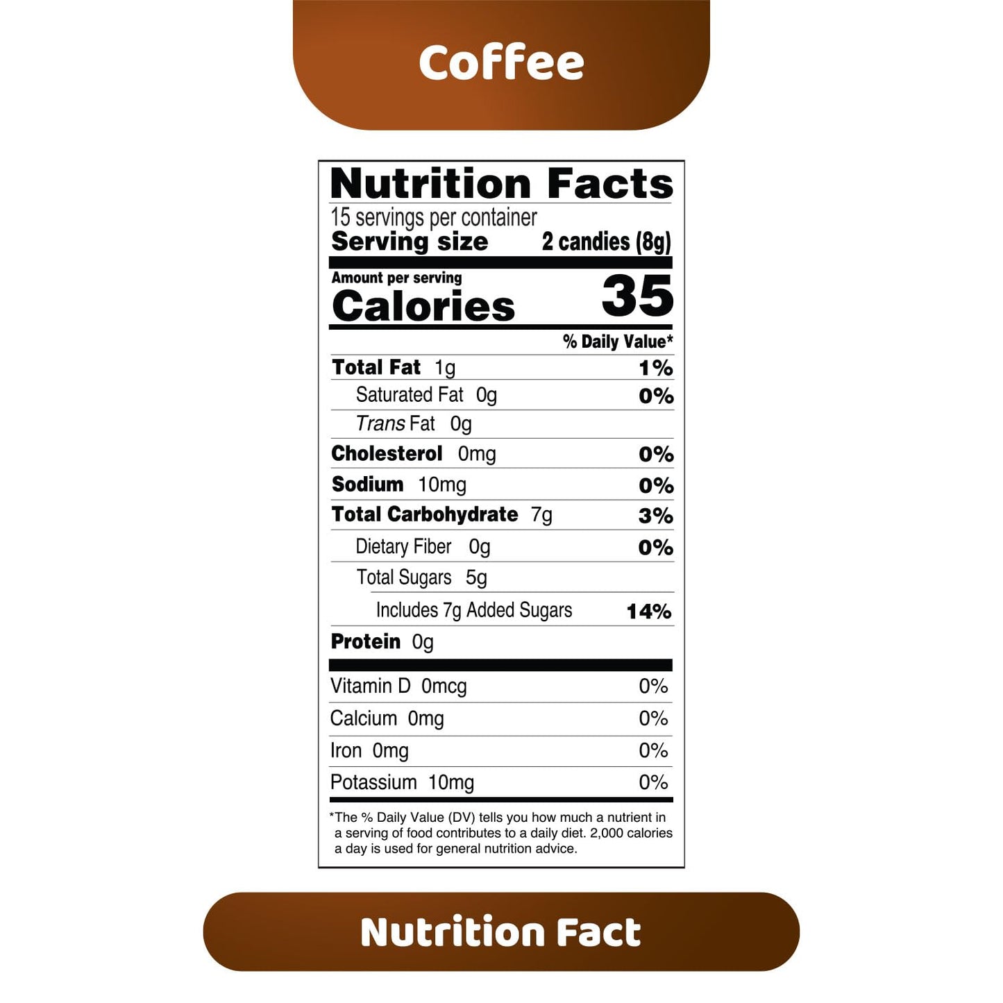 Kopiko Candy, Coffee-kopiko
