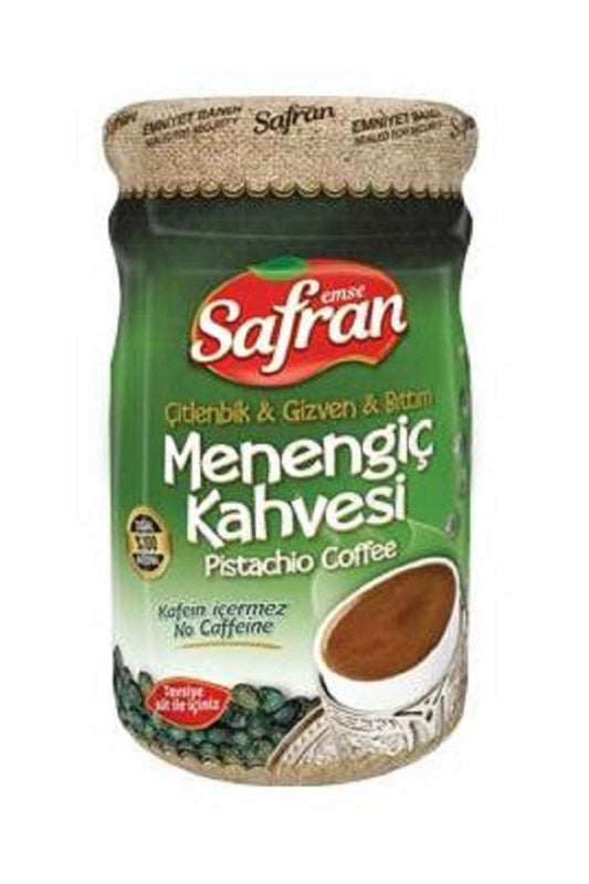 SAFRAN Menengic kahvesi ( pistachio coffee )