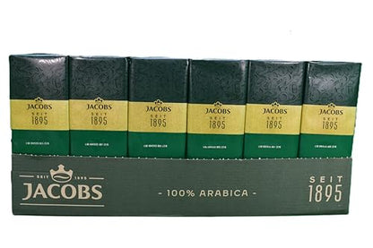 Jacobs Kronung Ground Filter Coffee-Magic Aroma