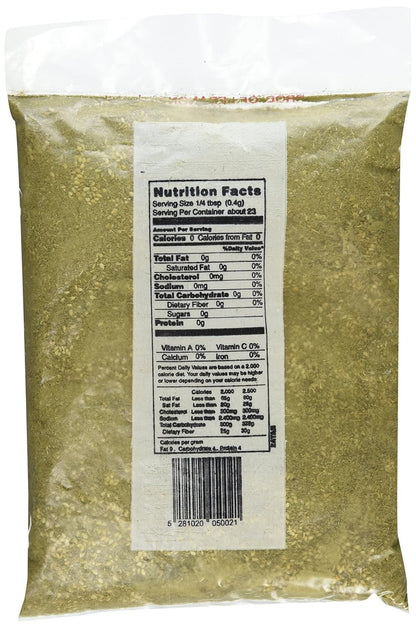 Lebanon Za'atar 1 Lb by Salloumm PACK of 3