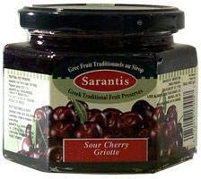Sour Cherry Preserve (sarantis) 16oz
