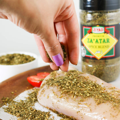 Ziyad Shaker Spice Blend, Flavorful Spices, No Additives, No Preservatives, No Salt, No MSG