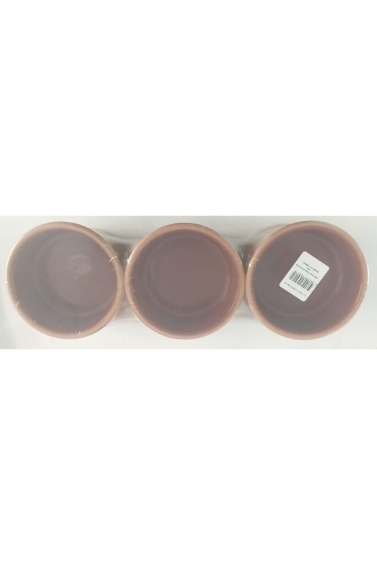 Sonmez Clay Bowl for Ovenproof (4 in1.3in) Round 6 pcs Sutlac Comlek