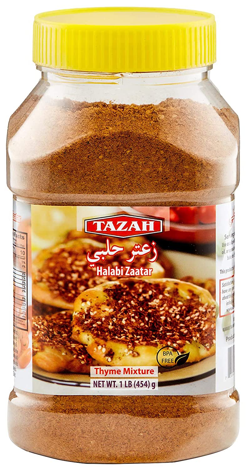 TAZAH ZAATAR