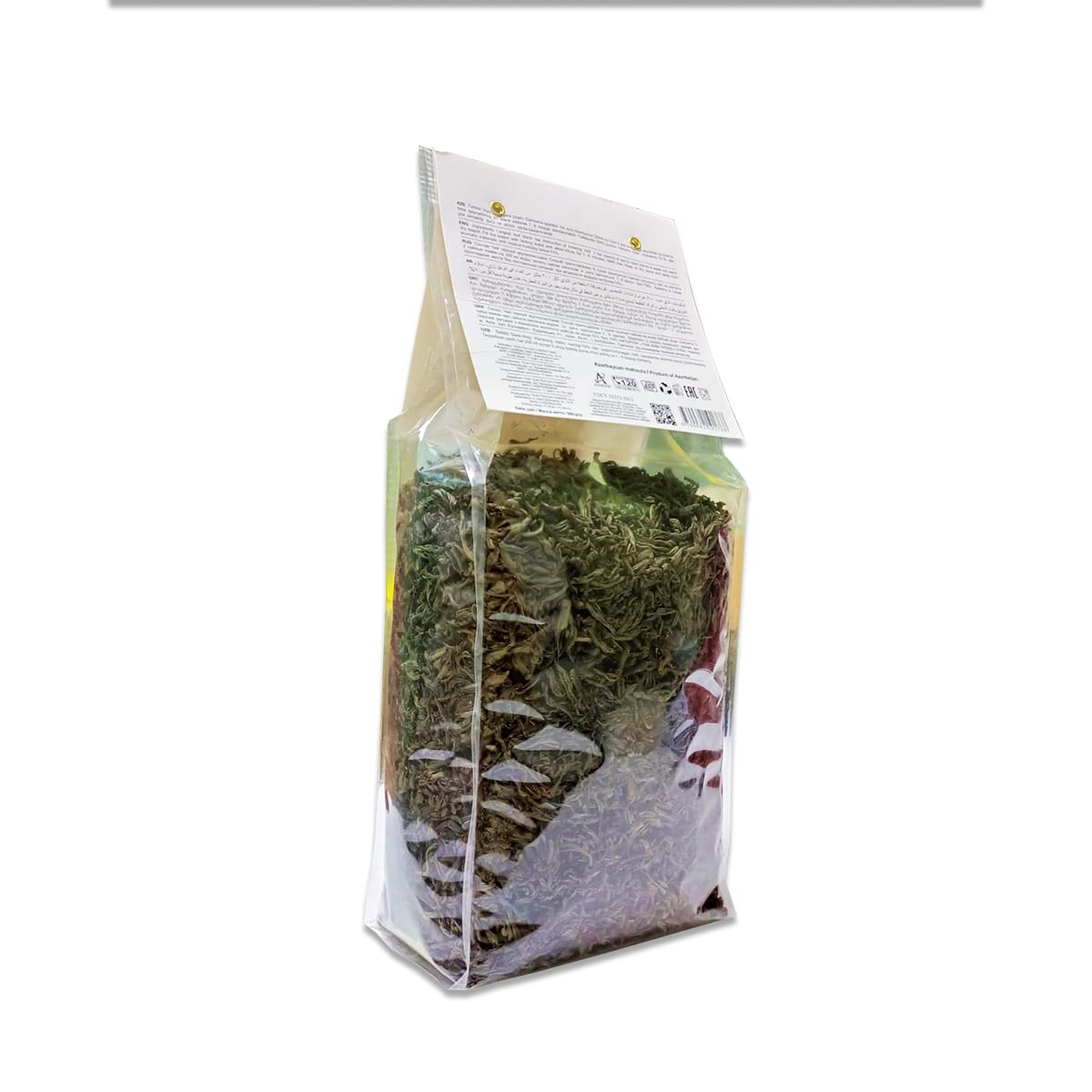 Azercay Black Tea Pekoe Buket 500 G 17 OZ Loose Azerbaijanian Traditional Tea
