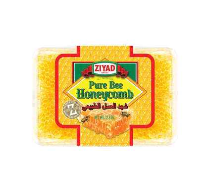 Ziyad Raw Honeycomb | All-Natural 100% Pure Unfiltered