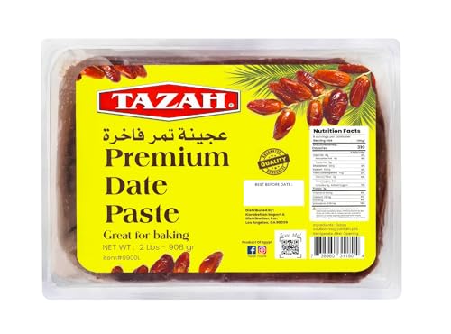TAZAH DATE PASTE