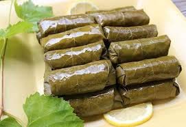 California Style Grape Leaves (alafia) 2lb jar, DR.WT. 16oz